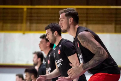 A Milli Erkek Basketbol Takımı Bormio'da Hazırlıklara Başladı