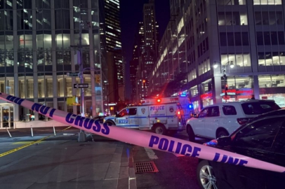 ABD'de kara gece! Gökdelende silahlı saldırı