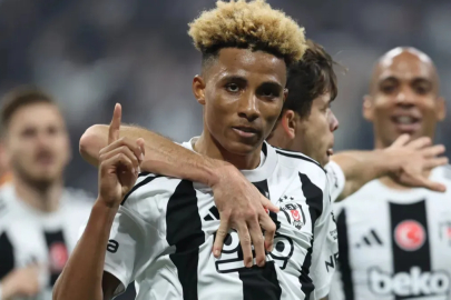 Beşiktaş, KAP'a bildirdi: Gedson Fernandes’in transferi için görüşmelere başlandı