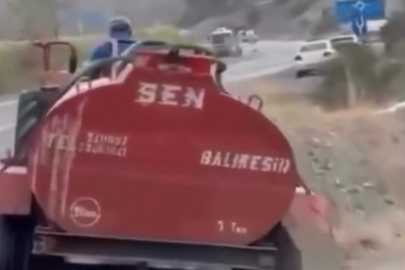 Bursa'da umudu büyüttü: İyi ki varsın Ramazan Amca...