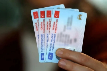 Eski ehliyeti değiştirmek için son 2 gün