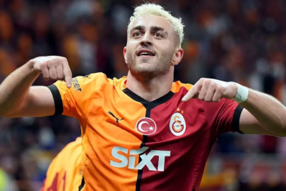 Galatasaray, Barış Alper Yılmaz'ın sözleşmesinin 2028'e kadar uzattı