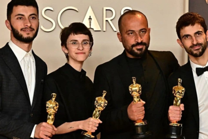 İsrail'in adaleti: Oscar ödüllü Filistinliyi öldürene ev hapsi verildi