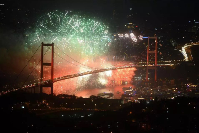 İstanbul Valiliği'nden havai fişek yasağı