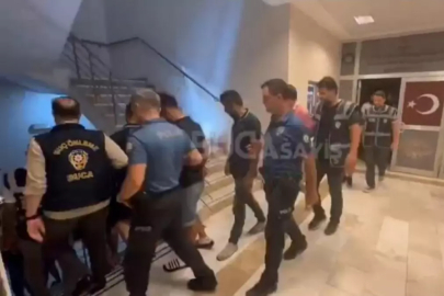 İzmir'de Gemi Kaptanlığı Dolandırıcılığı: 9 Kişi Tutuklandı