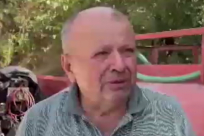 Kahraman çiftçi konuştu...