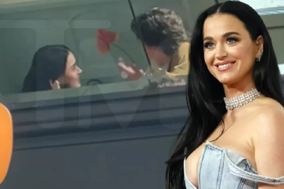 Katy Perry, eski Kanada Başbakanı Justin Tredau ile yemekte görüntülendi