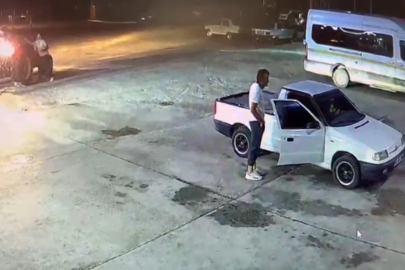 Köyde kargaşa çıksın istedim!