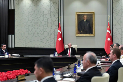 MGK yarın Beştepe'de toplanacak