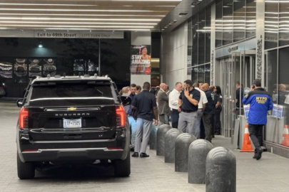 New York'ta kanlı gökdelen saldırısının detayları ortaya çıktı: 1'i polis memuru 4 ölü