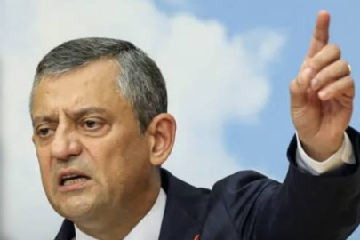 Özgür Özel'den Hakan Fidan'a ağır İsrail eleştirisi: Bunların hiçbirine tık yok, varsa yoksa TikTok