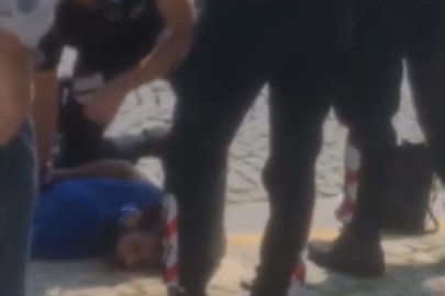 Bursa'da bir Suriyeli tanımadığı kadına saldırdı!