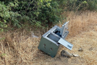 Bursa'da çelik kasayı patlatan hırsızlar içinden çıkanı görünce şok oldu!