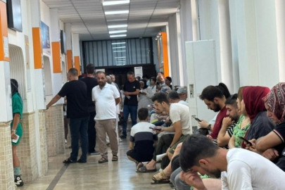 Bursa'da randevu krizi! 7 bin lira ödemek istemeyenler akın etti