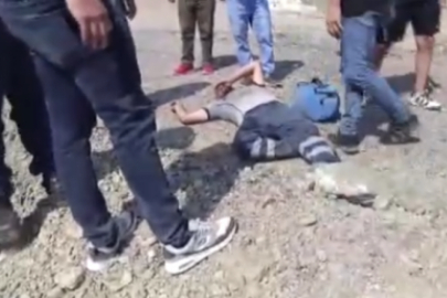 Bursa'da yeniden alevlenen bölgede hüzne boğan olay! Bayıldı, hıçkırığa boğuldu...