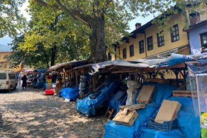 Bursa'nın dünyaca ünlü tarihi köyüne çeki düzen geliyor!