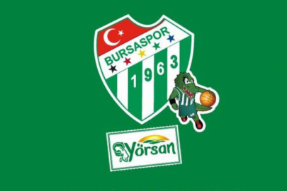 Bursaspor Yörsan, yeni transferi sosyal medya hesabından duyurdu!