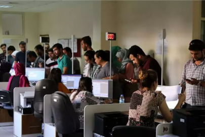 Ceza yememek için akın ettiler! Son gün yarın