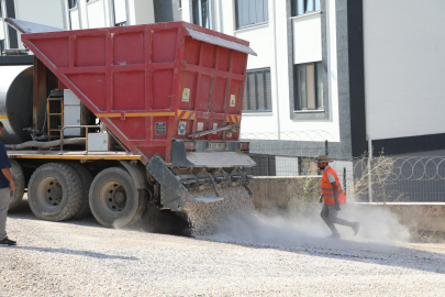 İnegöl’de Yeni Sokaklar Açılıyor, Ulaşıma Konfor Geliyor