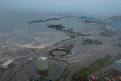 Rusya'da deprem, Japonya'da tsunami uyarısı!