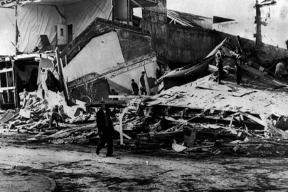 Tarihteki en büyük depremler!