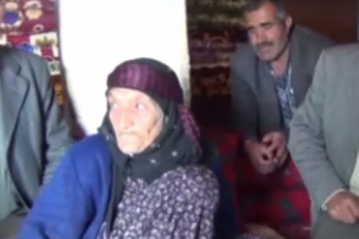 Türkiye'nin en yaşlı kadını hayatını kaybetti