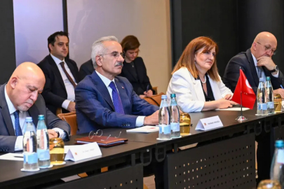 Abdulkadir Uraloğlu: Amacımız Gürcistan ile ticaret hacminin 5 milyar dolara ulaşması