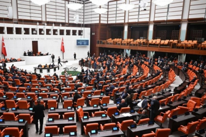 AK Parti ve CHP'nin komisyon üyeleri belli oldu