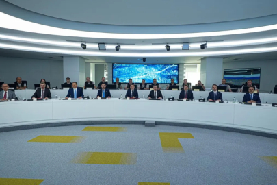 Ankara'da orman yangınları zirvesi