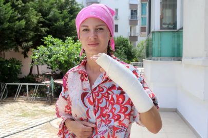 Antalya'da evine girerken sopalı saldırıya uğradı: Şüpheli eş hakkında karar