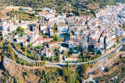 Bu köyde ölmek yasak!