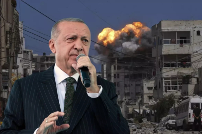 Cumhurbaşkanı Erdoğan'dan Gazze çıkışı: Avrupa'dan yükselen insani tepkileri kıymetli buluyoruz