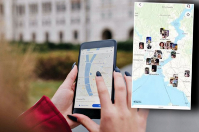 Dikkat Instagram'da konumunuzu gizleyin!