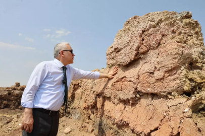 Hitit Şehri Kayalıpınar'dan 4 Tarihi Eser 'Geleceğe Miras' Sergisinde Sergilenecek