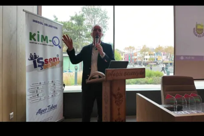 İnegöl’de Kariyer Ve İstihdam Alanında Yeni Sürecin İmzaları Atıldı