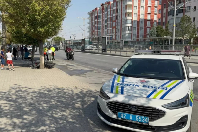 Konya'da Motosiklet Kazası: İki Kişi Hayatını Kaybetti