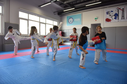 Yıldırım Belediyesi Yaz Spor Okulları’nda Üçüncü Dönem Başlıyor