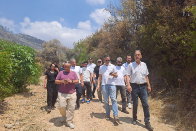 Zafer Partisi, Gürsu'yu ziyaret etti