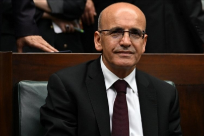 Bakan Şimşek'i kızdıracak görüntü!