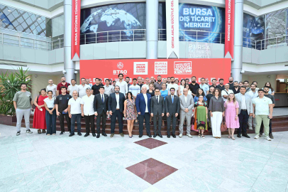 BTSO Akademi’de İhracatın Yeni Rotası Körfez Ülkeleri