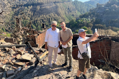 BUMİAD’dan orman yangınları için acil eylem raporu