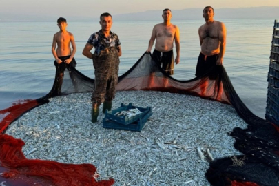 Bursa'da tonlarca bereket!