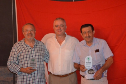 Bursa İnegöl Kent Gönüllüleri Derneği'nden anlamlı anma