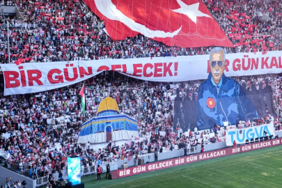 Cumhurbaşkanı Erdoğan: İnşallah Gazzeli kardeşlerimizle şükür namazı kılacağız