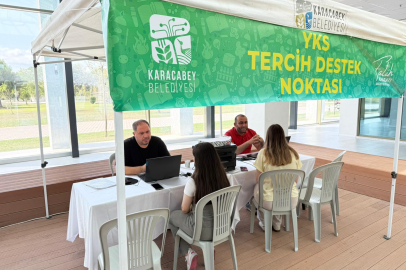 Karacabey Belediyesi’nden üniversite adaylarına ücretsiz YKS tercih desteği