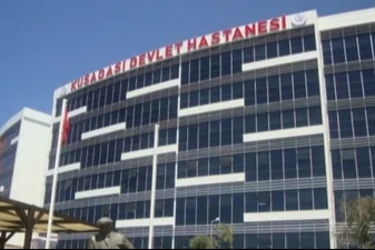 Kuşadası'nda gözaltına alınan doktor: Çocuğa bir gelecek vermek istedim