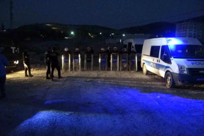 Malatya'da Şantiyede Silahlı Kavga: 7 Yaralı