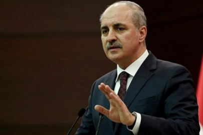 Numan Kurtulmuş'tan teşekkür telefonu