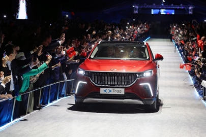 ÖTV zammı sonrası TOGG'un yeni fiyatı belli oldu...