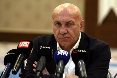 Samsunspor Başkanı Yüksel Yıldırım: "Avrupa Ligi'nde mücadele etmek istiyoruz"